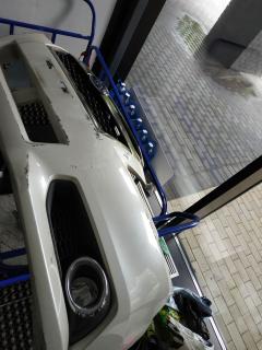 Бампер 114-11697 114-11697 на Subaru Legacy Wagon BR9 Фото 25