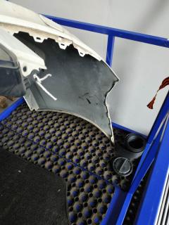 Бампер 114-11697 114-11697 на Subaru Legacy Wagon BR9 Фото 27