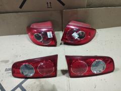 Стоп на Mazda Demio DY3W P4419