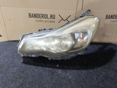 Фара на Subaru Impreza GP3 P9932, Левое расположение