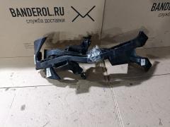 Крепление бампера на Subaru Impreza GP3, Переднее расположение
