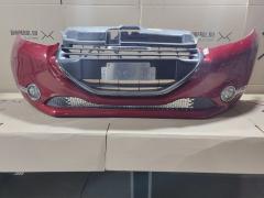 Бампер на Peugeot 208 VF3CC, Переднее расположение