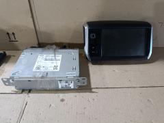 Дисплей информационный на Peugeot 208 VF3CC 9811066180