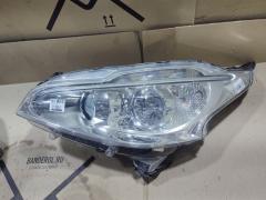 Фара на Peugeot 208 VF3CC 9802221580, Левое расположение