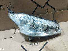 Фара на Peugeot 208 VF3CC 9802221780, Правое расположение