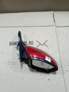 Зеркало двери боковой на Peugeot 208 VF3CC, Правое расположение