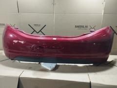 Бампер на Peugeot 208, Заднее расположение