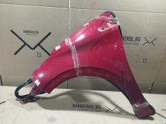 Крыло переднее на Peugeot 208, Левое расположение