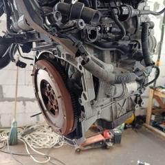 Двигатель на Peugeot 208 EB2F Фото 35