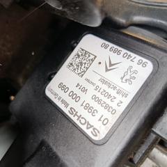 КПП автоматическая на Peugeot 208 EB2F Фото 14