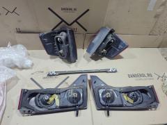 Стоп на Toyota Alphard ANH10W Фото 2