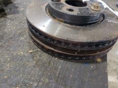 Тормозной диск 43512-42040 на Toyota Voxy ZRR75G 3ZR-FAE Фото 2