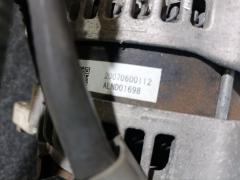 Генератор на Toyota Voxy ZRR75G 3ZR-FAE Фото 3