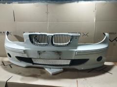 Бампер на Bmw 1-Series E87-UF12, Переднее расположение