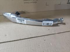 Ручка двери на Toyota Noah AZR60G, Заднее расположение