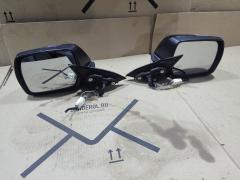 Зеркало двери боковой на Subaru Legacy Wagon BR9