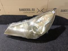 Фара на Subaru Legacy Wagon BR9 100-20061, Левое расположение