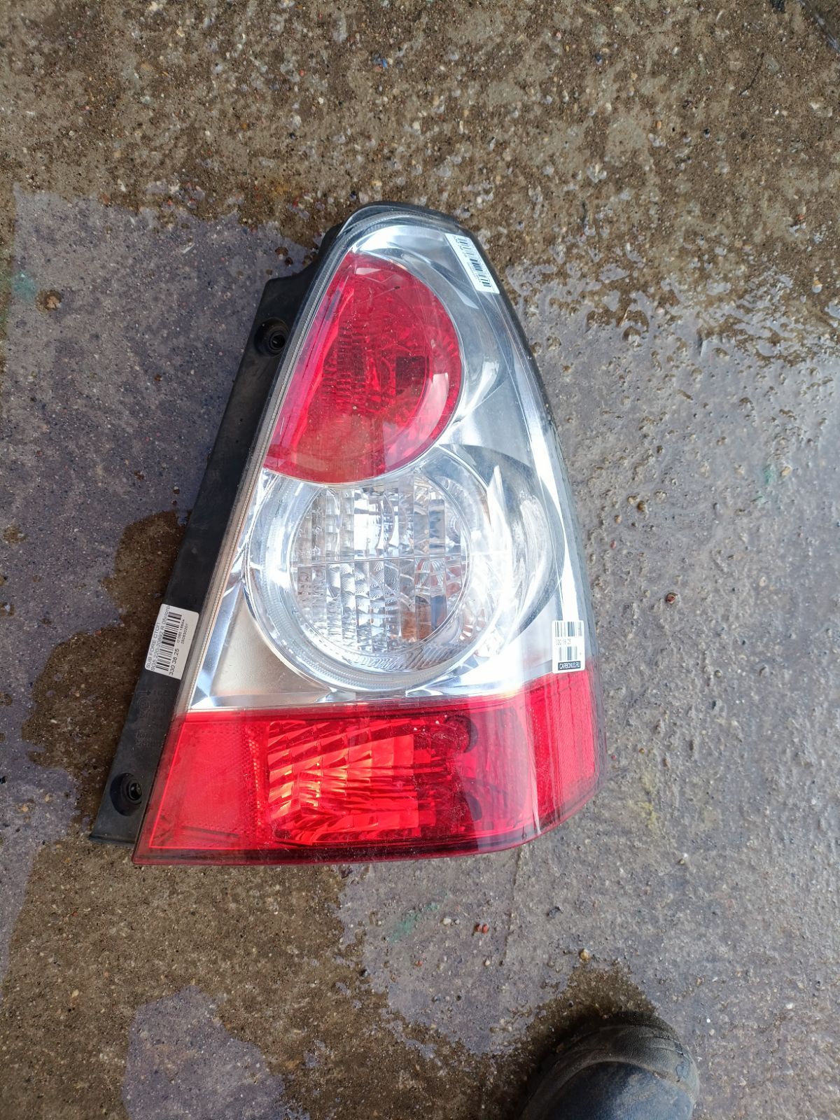 Стоп 220-20892 220-20892 на Subaru Forester SG5 Фото 3