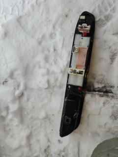 Блок упр-я стеклоподъемниками на Subaru Forester SG5 Фото 6