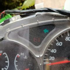 Спидометр 85013SA950 на Subaru Forester SG5 EJ205 Фото 3