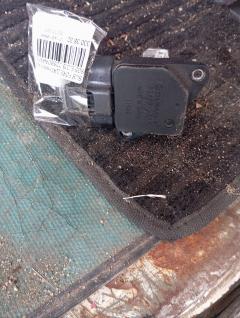 Датчик расхода воздуха 22680AA310, DK-AF198 на Subaru Forester SG5 EJ205 Фото 6