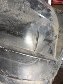 Подкрылок 59110SA002 на Subaru Forester SG5 EJ205 Фото 8