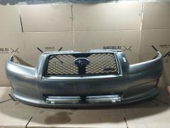 Бампер на Subaru Forester SG5 5152574  5510006736900P  5510006736902P  5510006736903P  57704SA000  6240051  724107  7241071  824114  AFJ10104  P1535  P2261  PSB04025BC  SB022011F  SB04025BA  SB04025BB  SB04025BC  SB66000000000  SB66000D0  SB8121001  SB8121021  SBFOR03160X  STSB660000, Переднее расположение