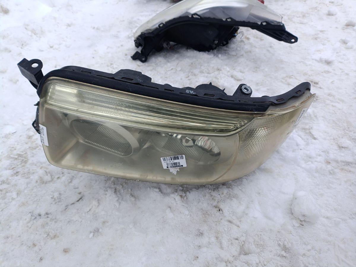 Фара 1761 1761 на Subaru Forester SG5 Фото 14