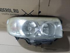 Фара на Subaru Forester SG5 1761, Правое расположение