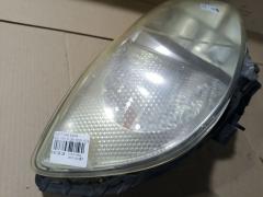 Фара 1761 1761 на Subaru Forester SG5 Фото 5