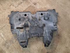 Защита двигателя на Subaru Forester SG5 EJ205 Фото 2