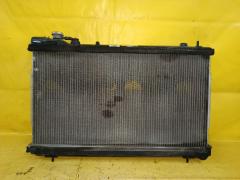 Радиатор ДВС на Subaru Forester SG5 EJ205 45111-SA010  45111-SA011