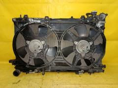 Радиатор ДВС 45111-SA010, 45111-SA011 на Subaru Forester SG5 EJ205 Фото 2