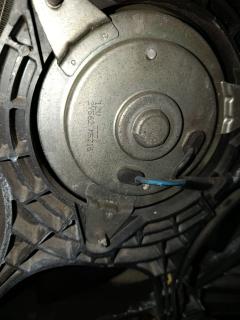 Радиатор ДВС 45111-SA010, 45111-SA011 на Subaru Forester SG5 EJ205 Фото 3