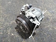 Компрессор кондиционера на Subaru Forester SG5 EJ205