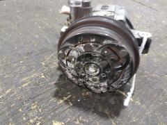 Компрессор кондиционера на Subaru Forester SG5 EJ205 Фото 2