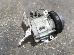 Компрессор кондиционера на Subaru Forester SG5 EJ205 Фото 3