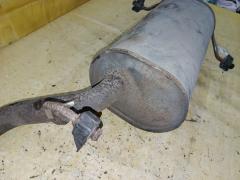 Глушитель на Subaru Forester SG5 EJ205 Фото 2
