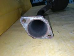 Глушитель на Subaru Forester SG5 EJ205 Фото 3