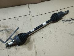 Привод на Subaru Forester SG5 EJ205, Переднее расположение