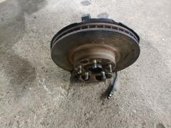 Ступица на Subaru Forester SG5 EJ205 Фото 2