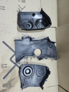 Крышка ремня ГРМ на Subaru Forester SG5 EJ205 Фото 2