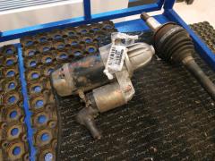 Стартер 23300AA460 на Subaru Forester SG5 EJ205 Фото 8