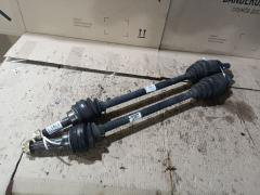 Привод на Subaru Forester SG5 EJ205, Заднее расположение