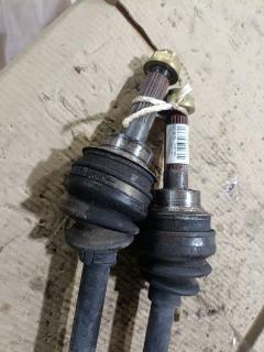 Привод на Subaru Forester SG5 EJ205 Фото 3