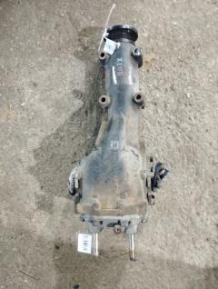 Редуктор на Subaru Forester SG5 EJ205, Заднее расположение