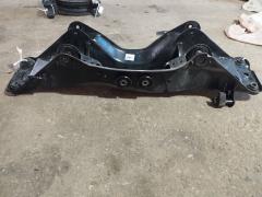 Балка подвески на Subaru Forester SG5 EJ205 Фото 2