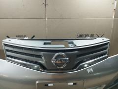 Бампер на Nissan Note E11 Фото 3