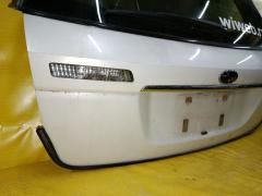 Дверь задняя на Subaru Legacy Wagon BP5 Фото 5