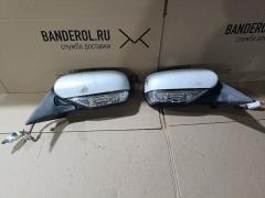 Зеркало двери боковой на Subaru Legacy BP5